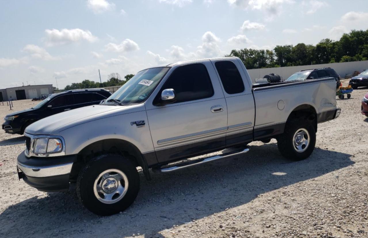 FORD F-150 2000