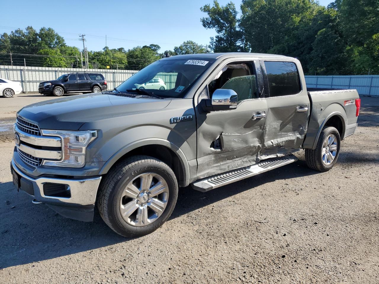FORD F-150 2019