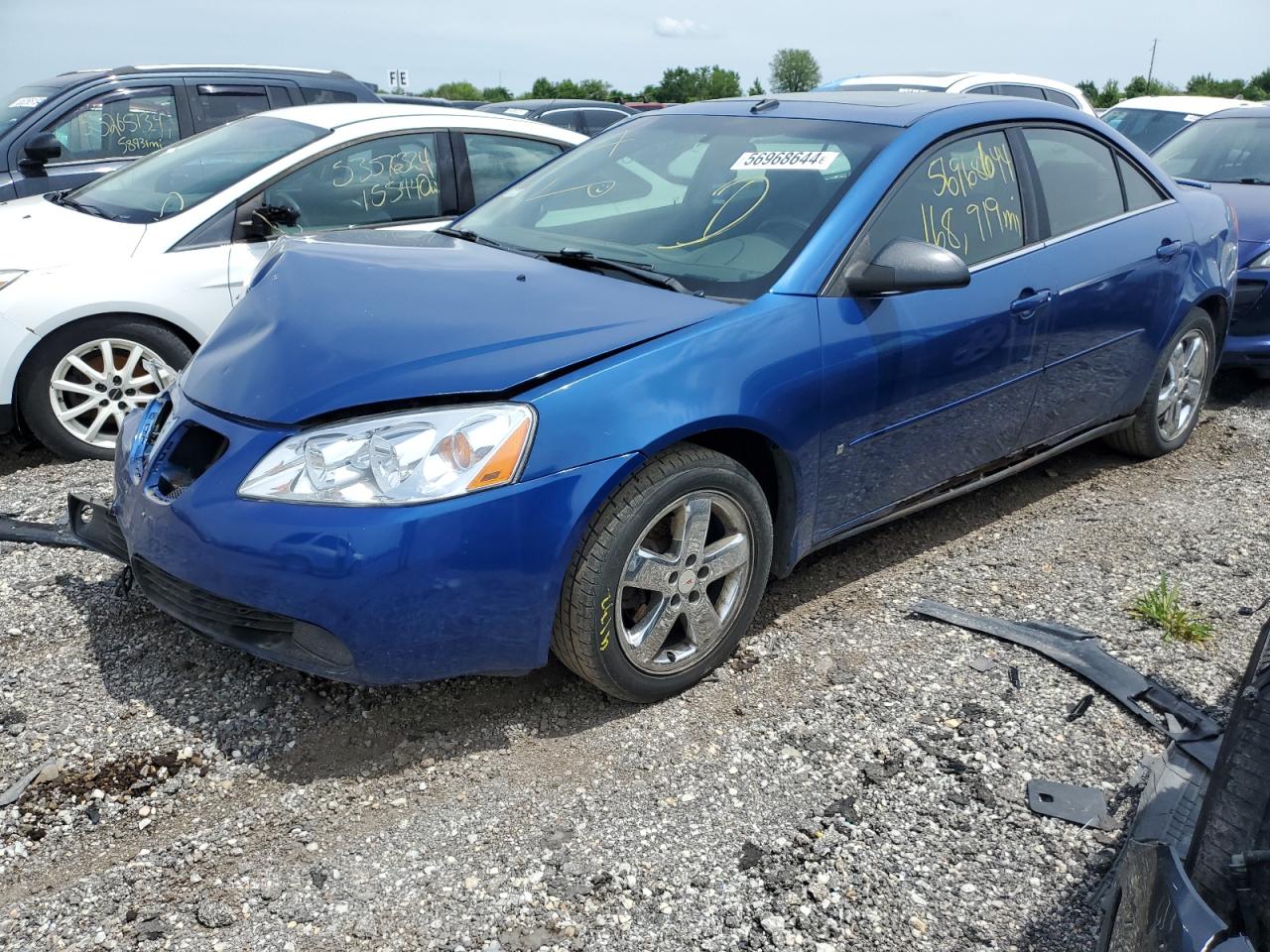 PONTIAC G6 2006