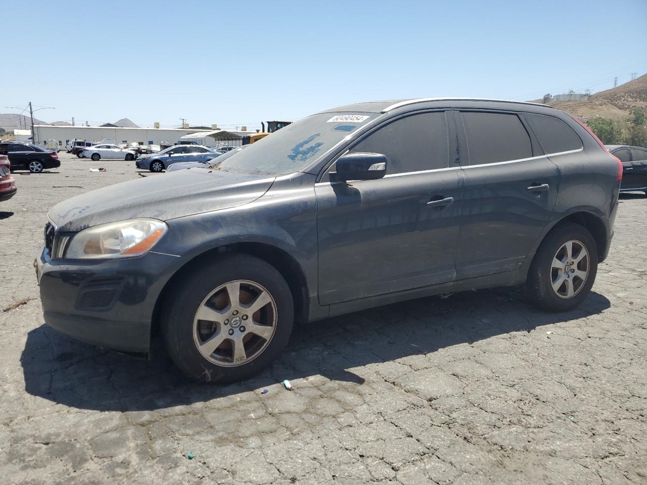 VOLVO XC60 2011