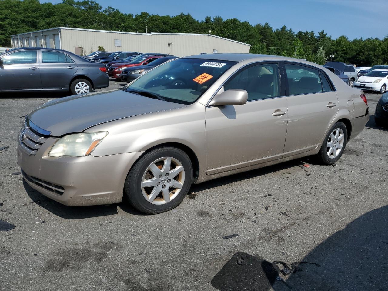 TOYOTA AVALON XL 2006