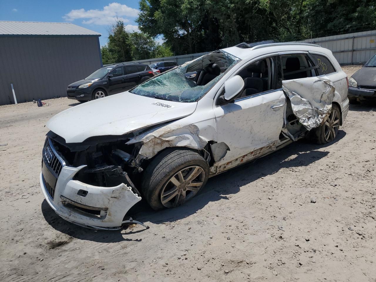 AUDI Q7 2012