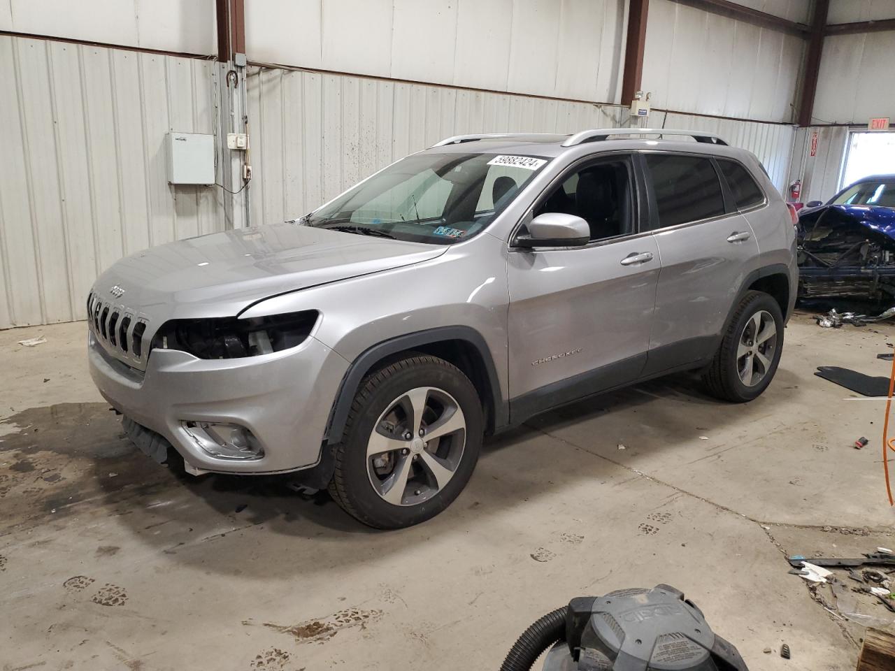 JEEP CHEROKEE L 2019