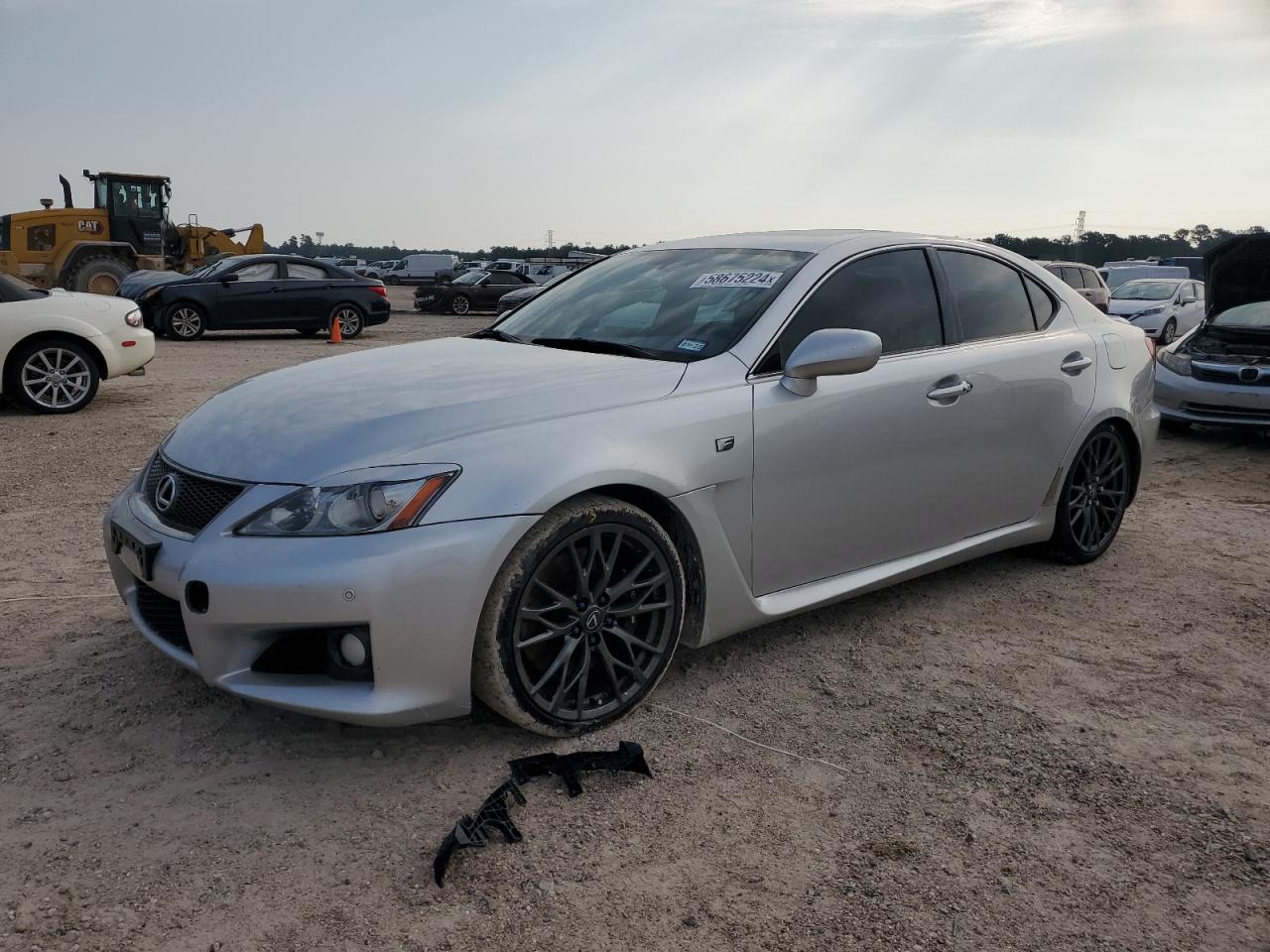 LEXUS IS F 2010