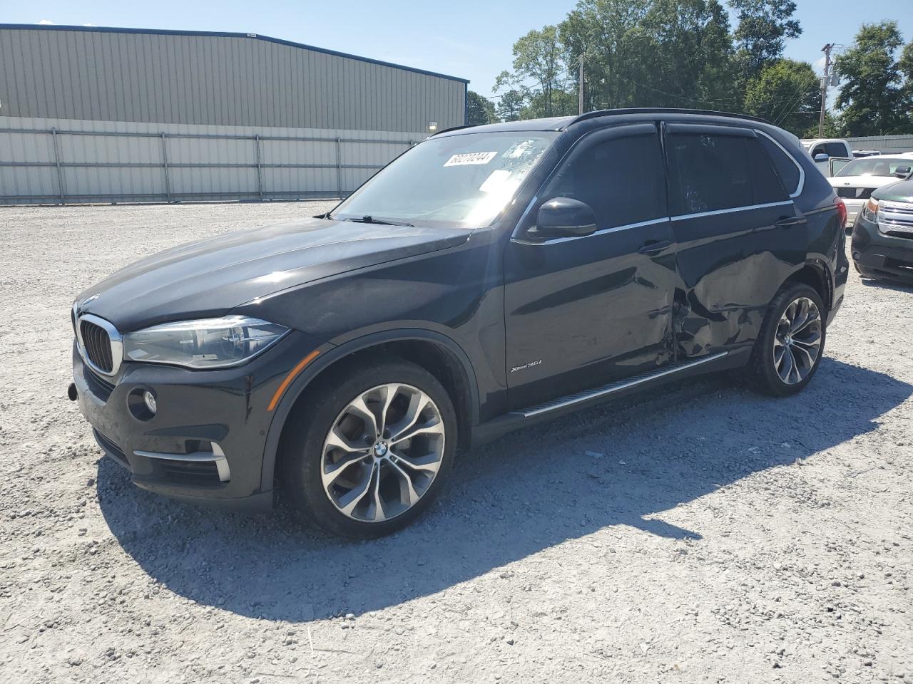 BMW X5 2016