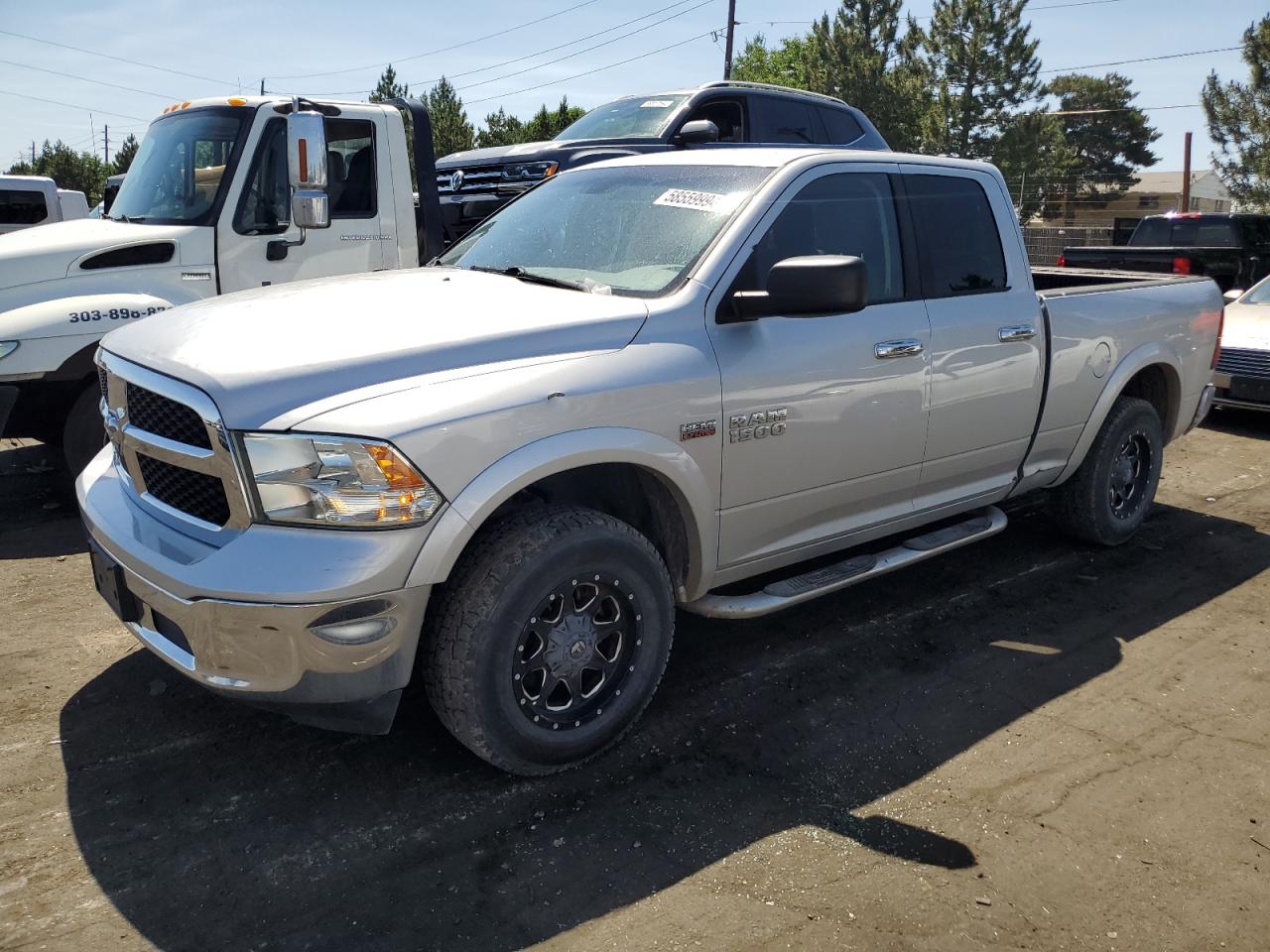RAM 1500 2013