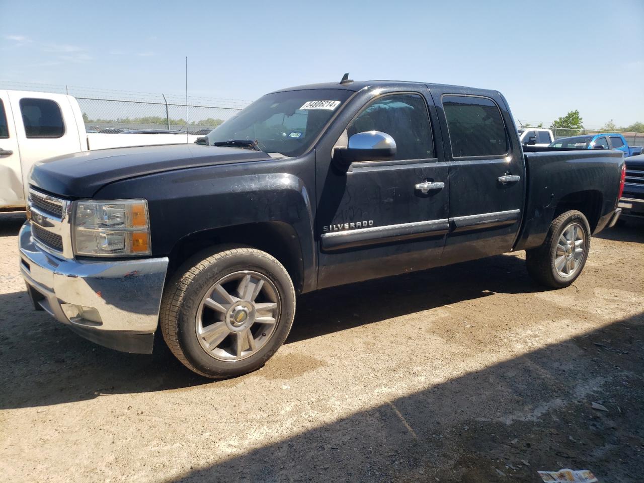 CHEVROLET SILVERADO 2012