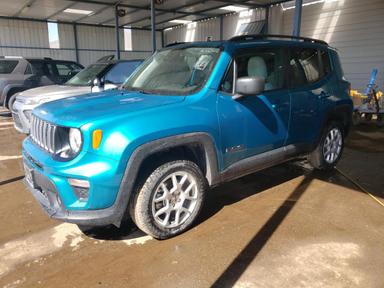 Jeep Renegade 2022