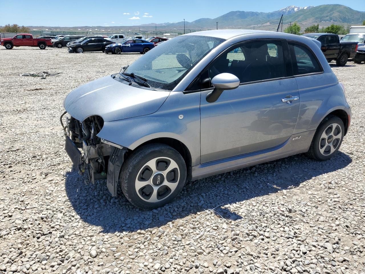 FIAT 500 2017