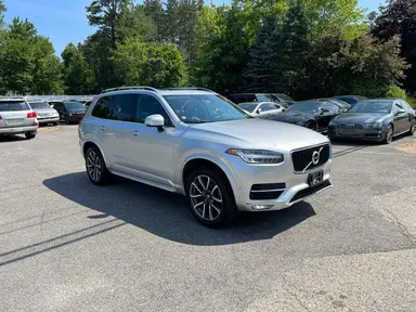 Volvo Xc90 2018