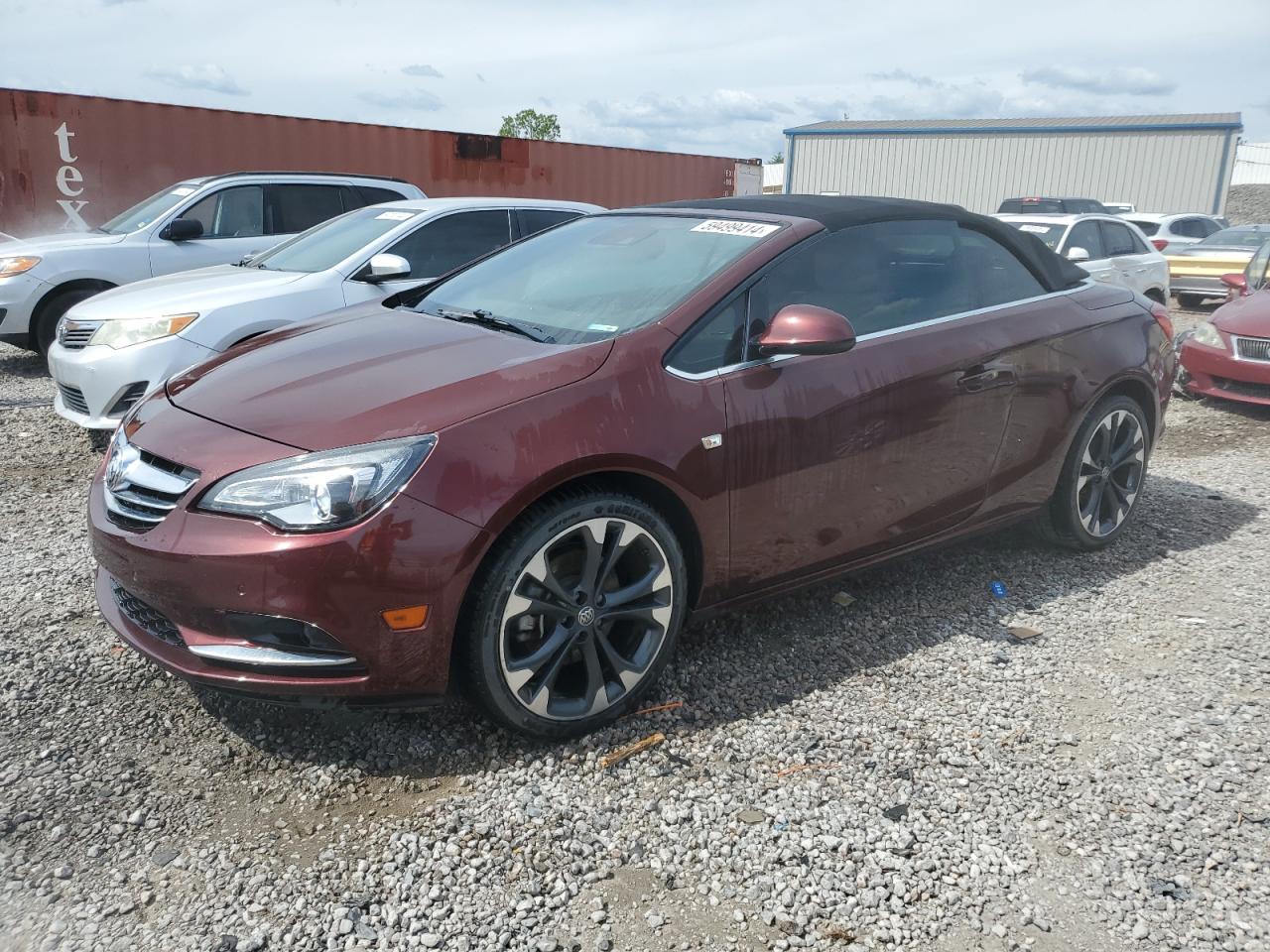 BUICK CASCADA 2018
