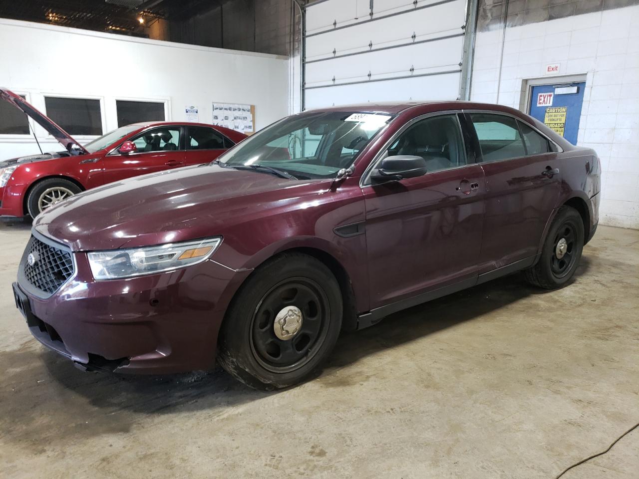 FORD TAURUS 2013