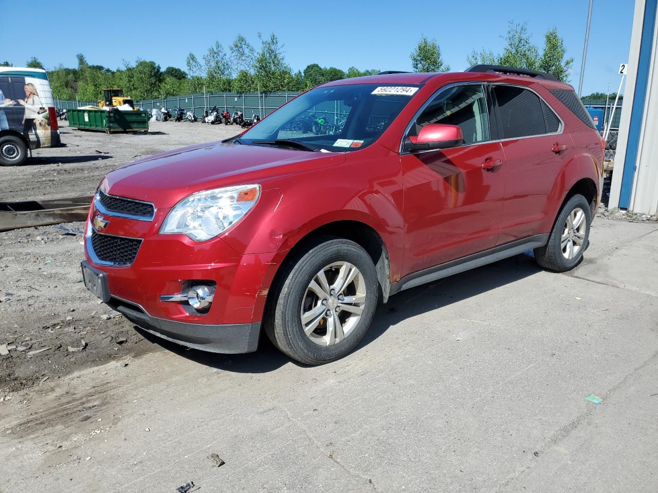 CHEVROLET EQUINOX 2013