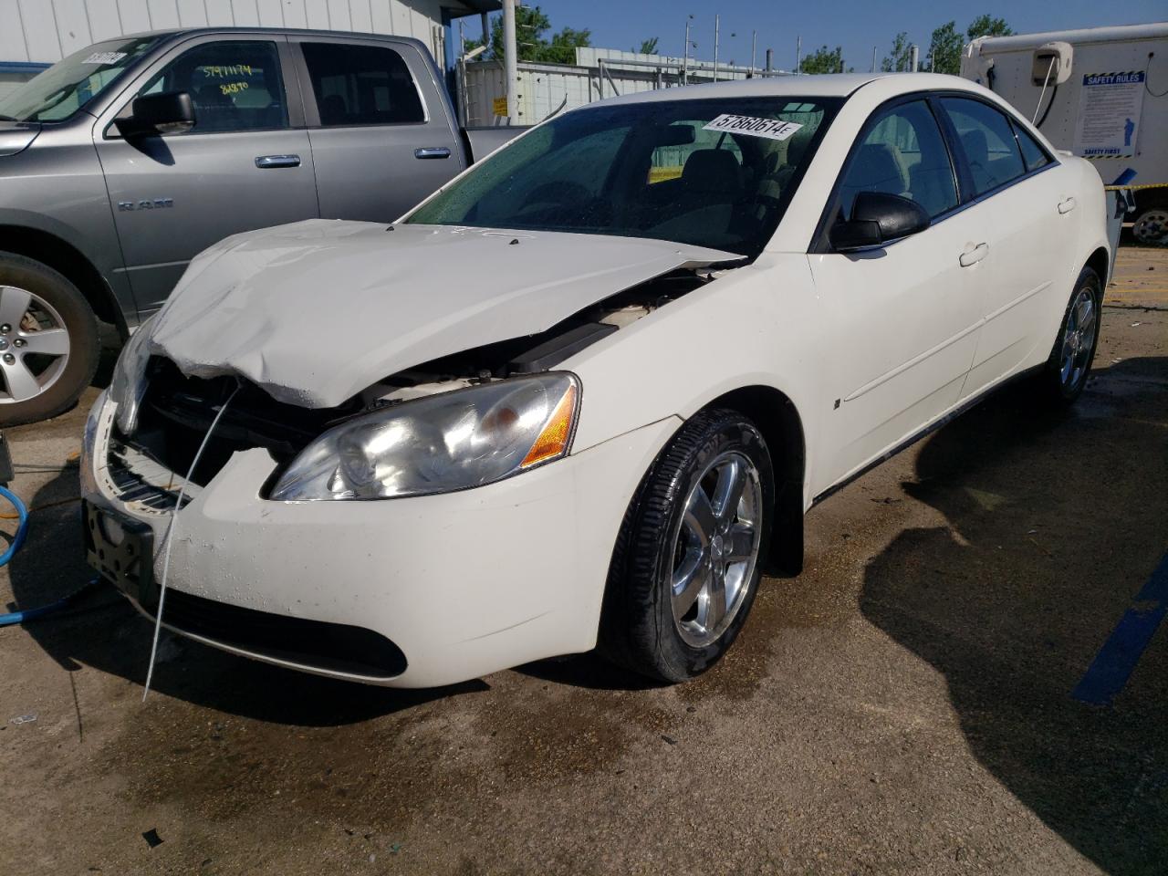 PONTIAC G6 2007
