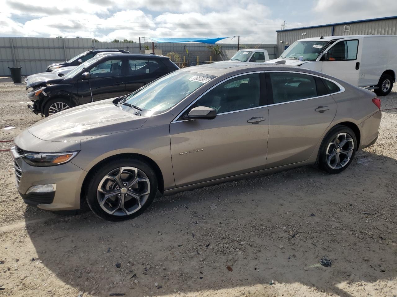 CHEVROLET MALIBU 2024