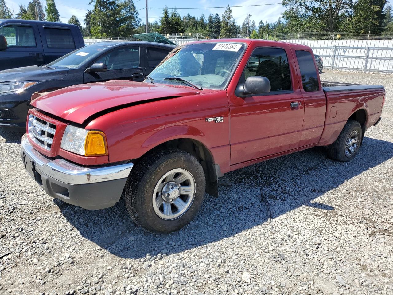 FORD RANGER 2002