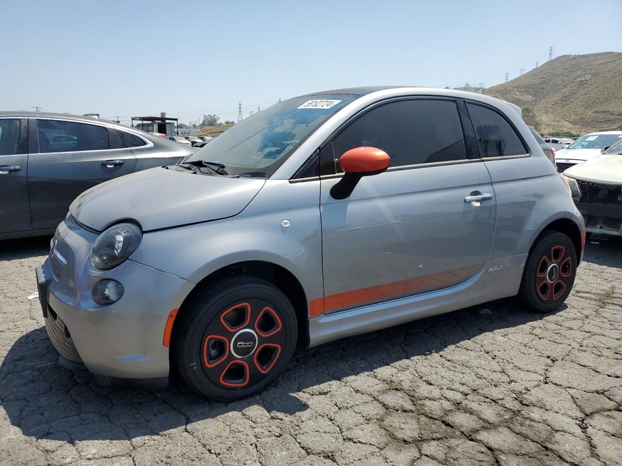 FIAT 500 2016