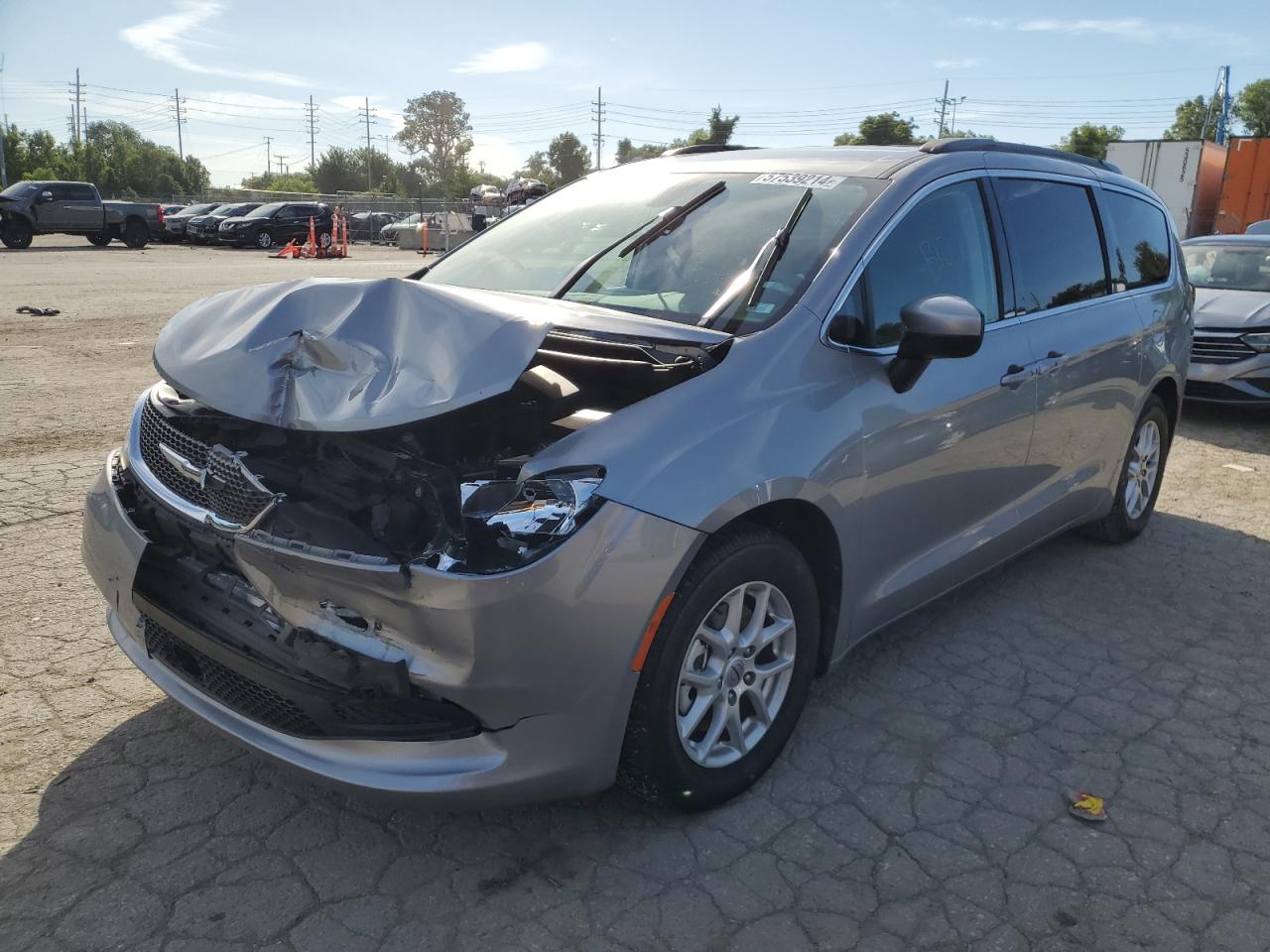 CHRYSLER VOYAGER LX 2021