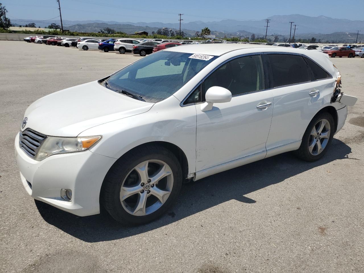 TOYOTA VENZA 2009