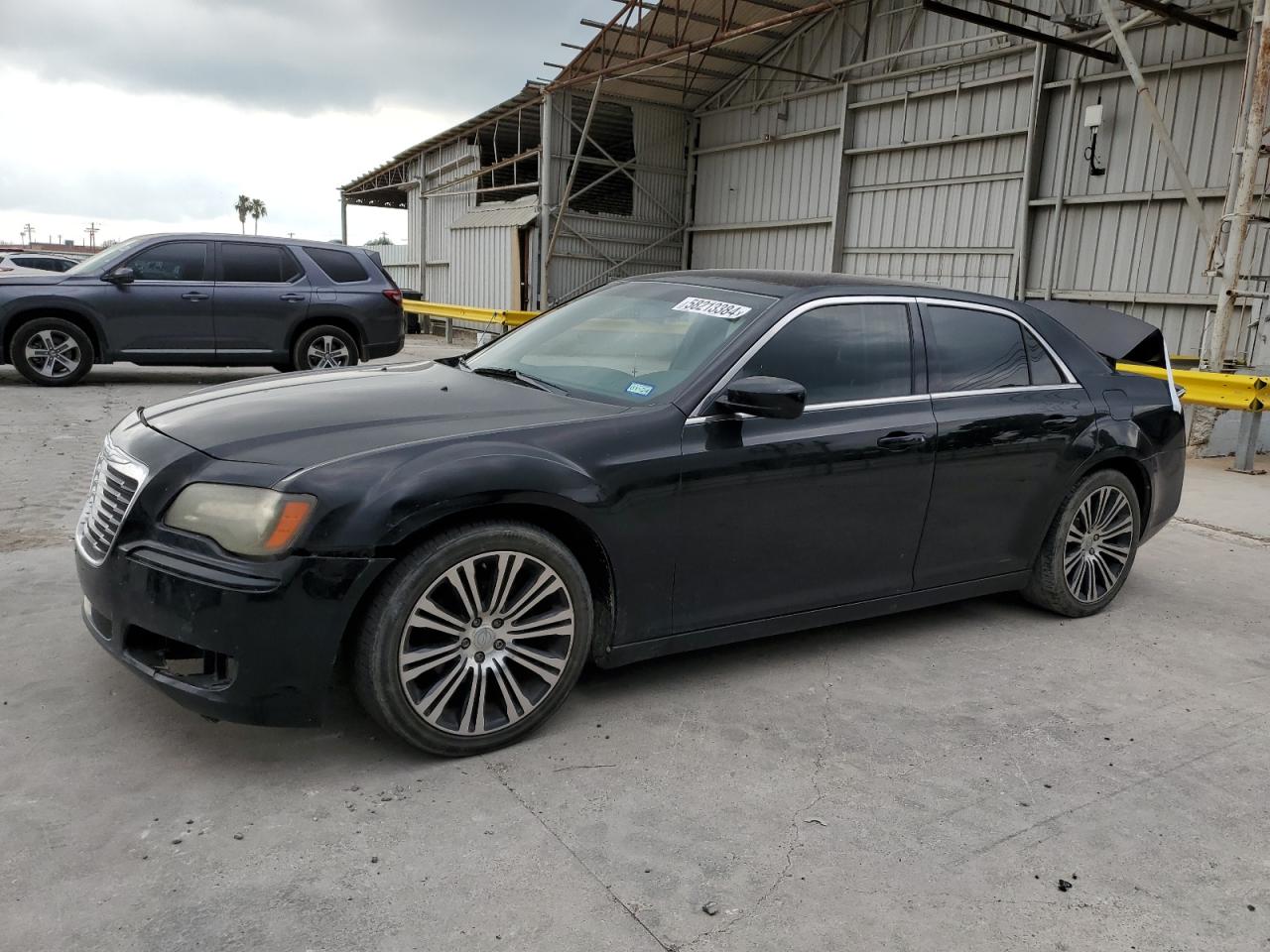 CHRYSLER 300 2013