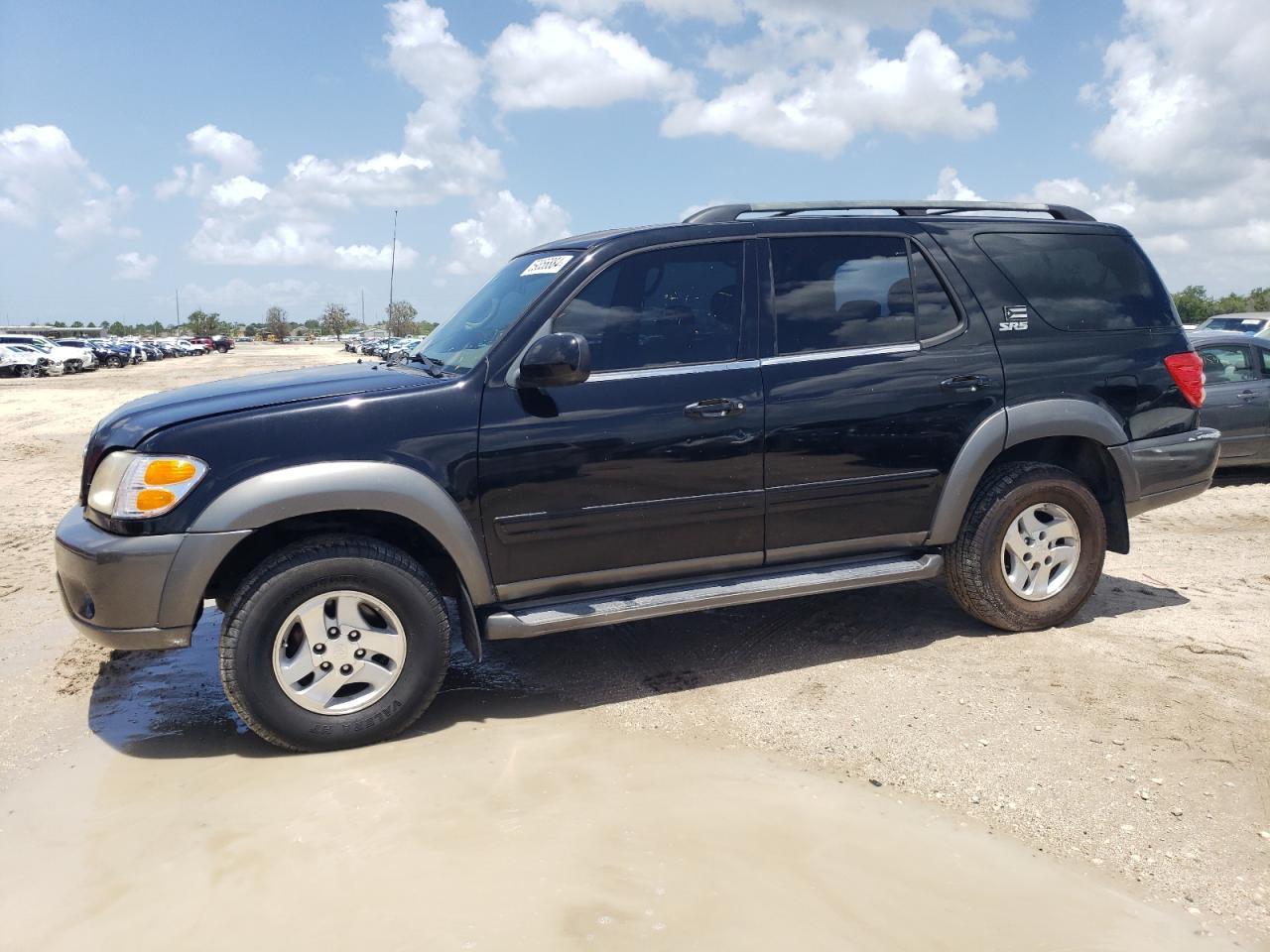 TOYOTA SEQUOIA 2004