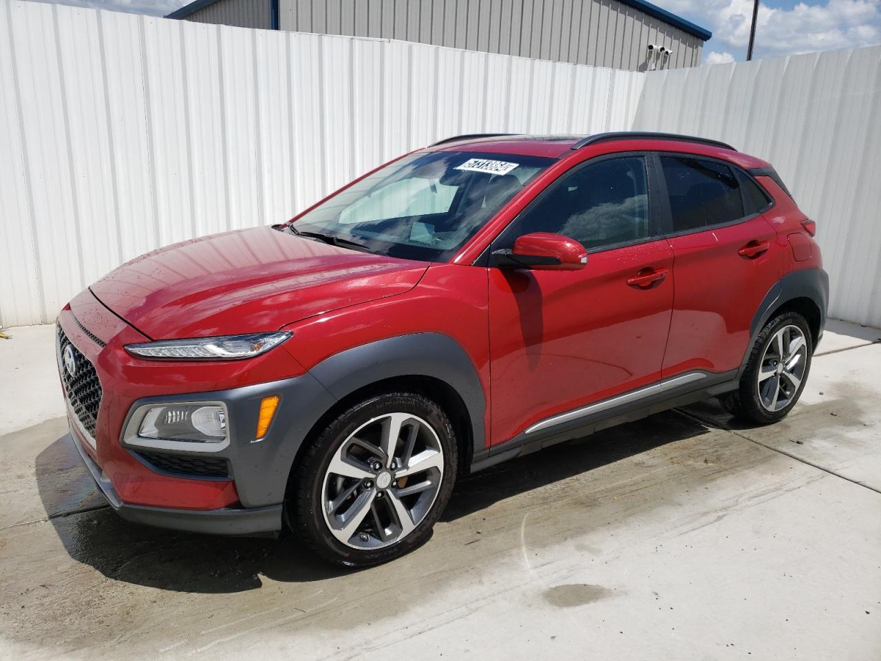 HYUNDAI KONA ULTIM 2020