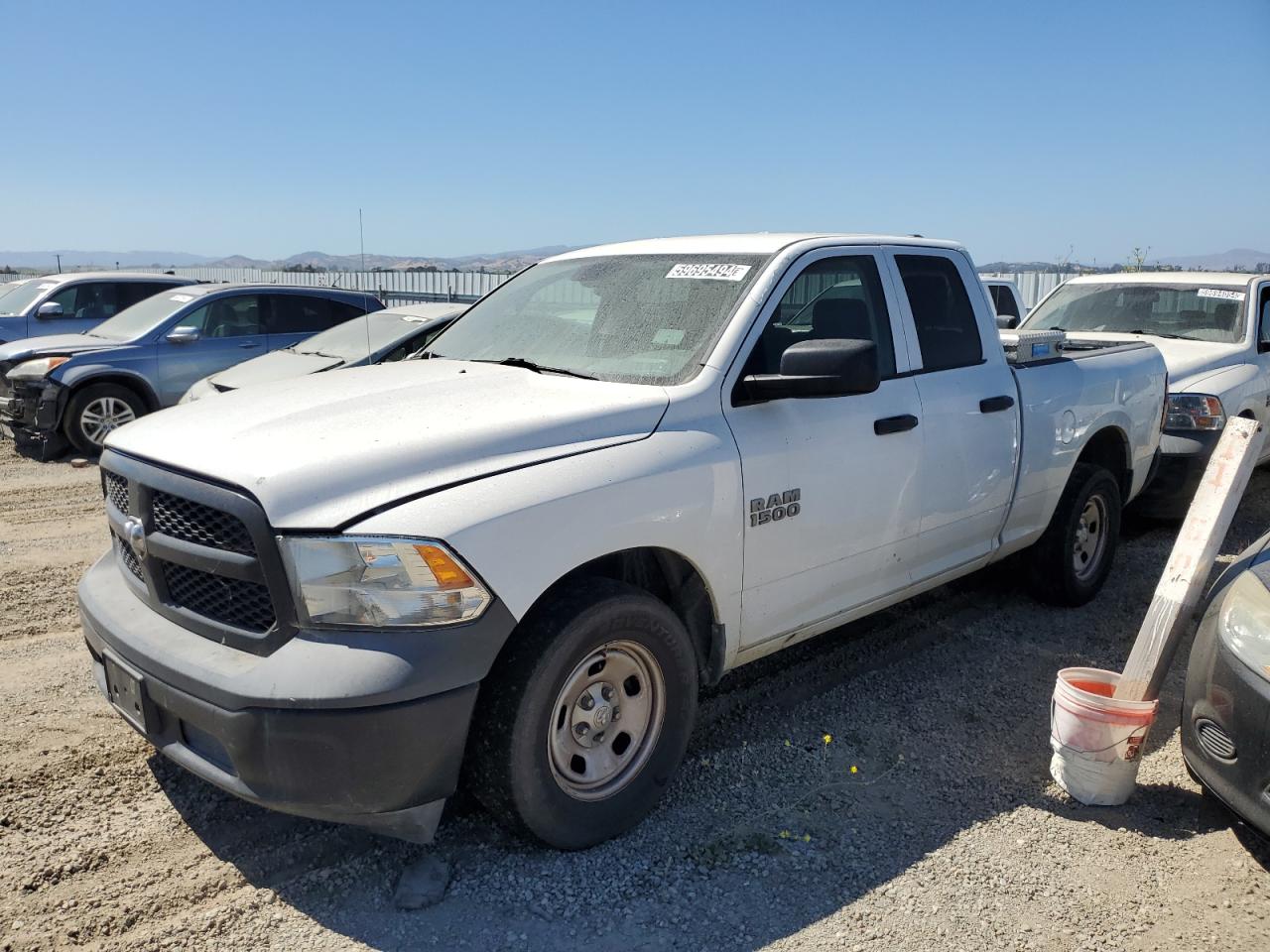 RAM 1500 2015