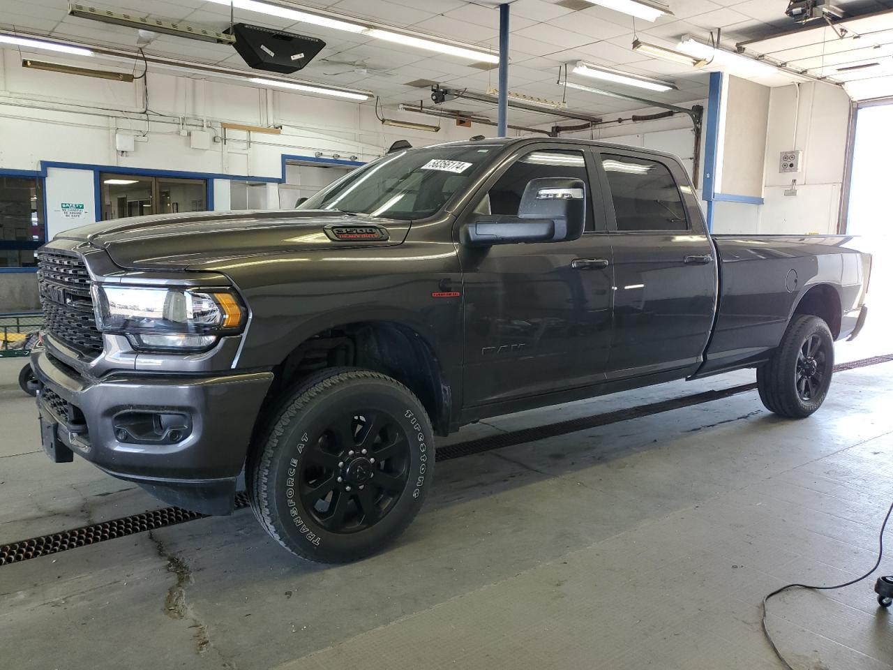 RAM 3500 BIG H 2023