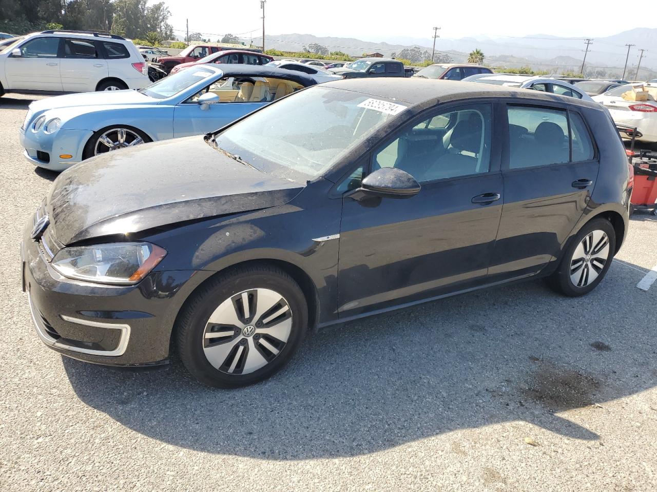 VOLKSWAGEN GOLF 2016