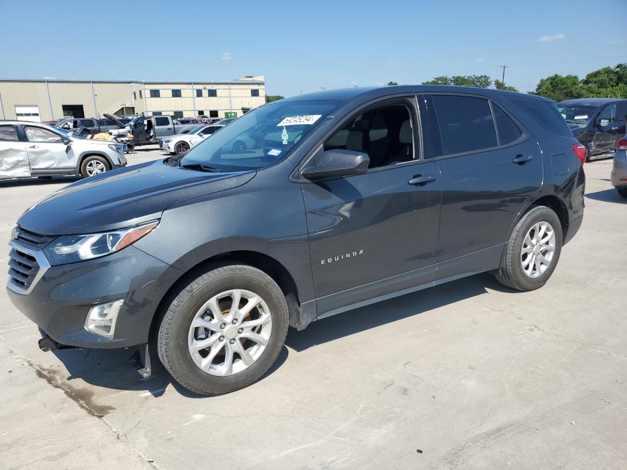 CHEVROLET EQUINOX 2019