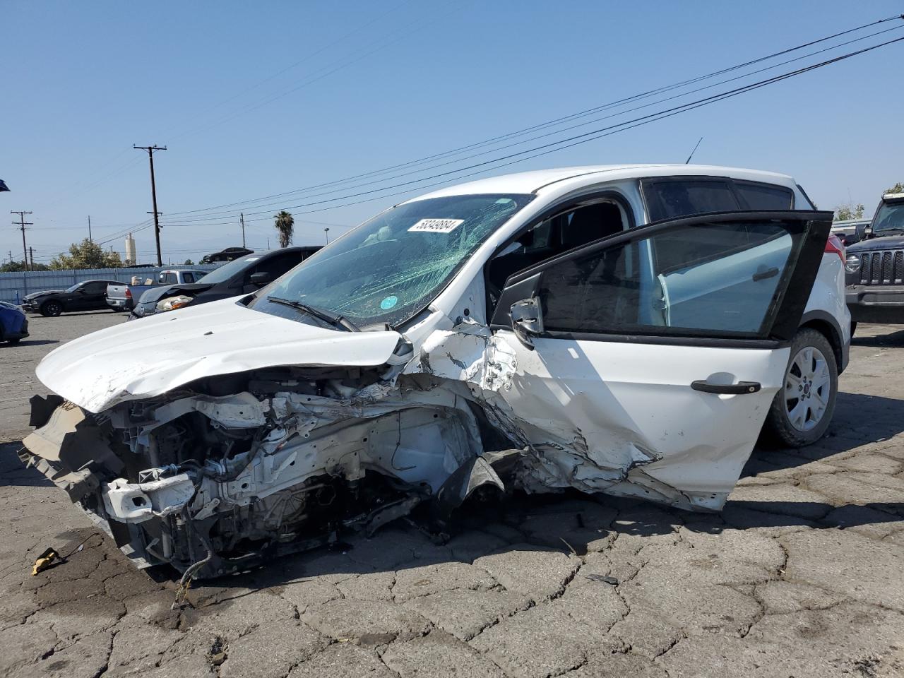 FORD ESCAPE 2016
