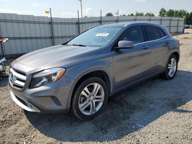 Mercedes-Benz Gla-Class 2015