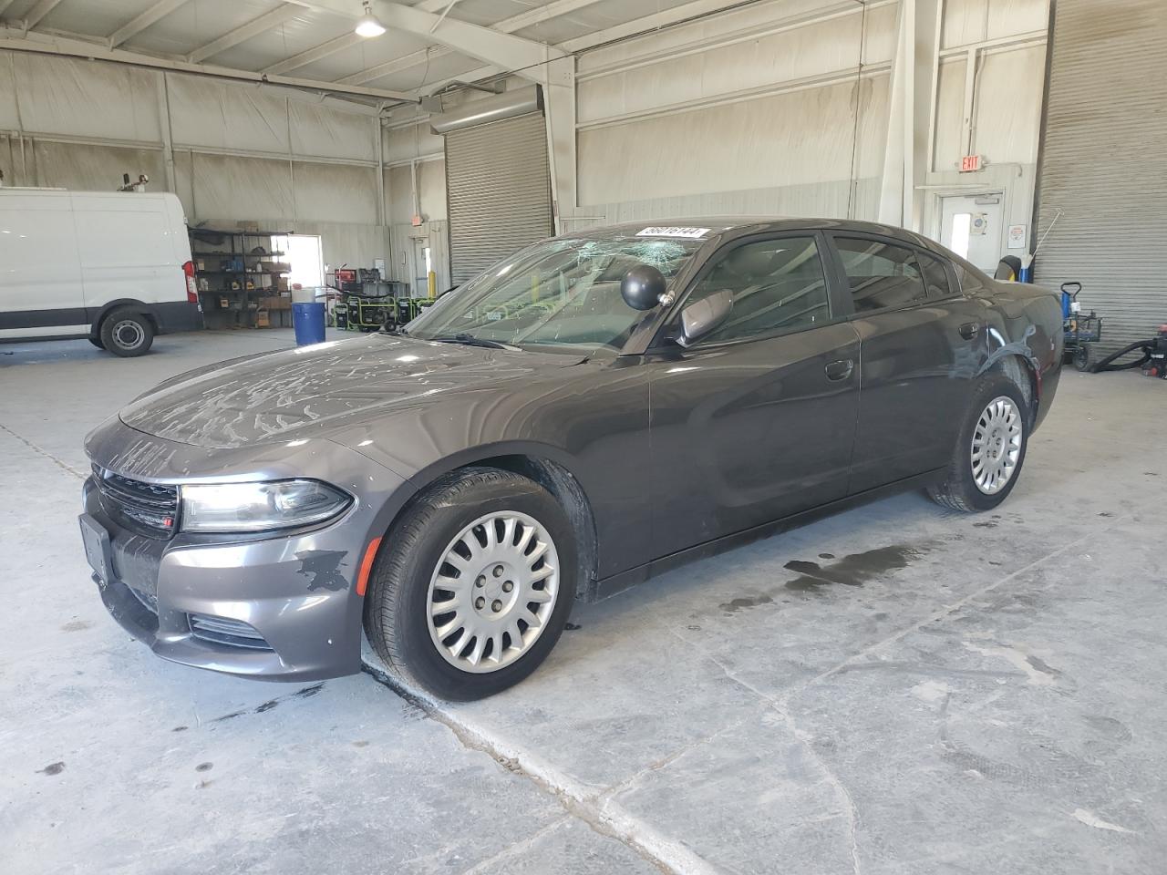 DODGE CHARGER 2016