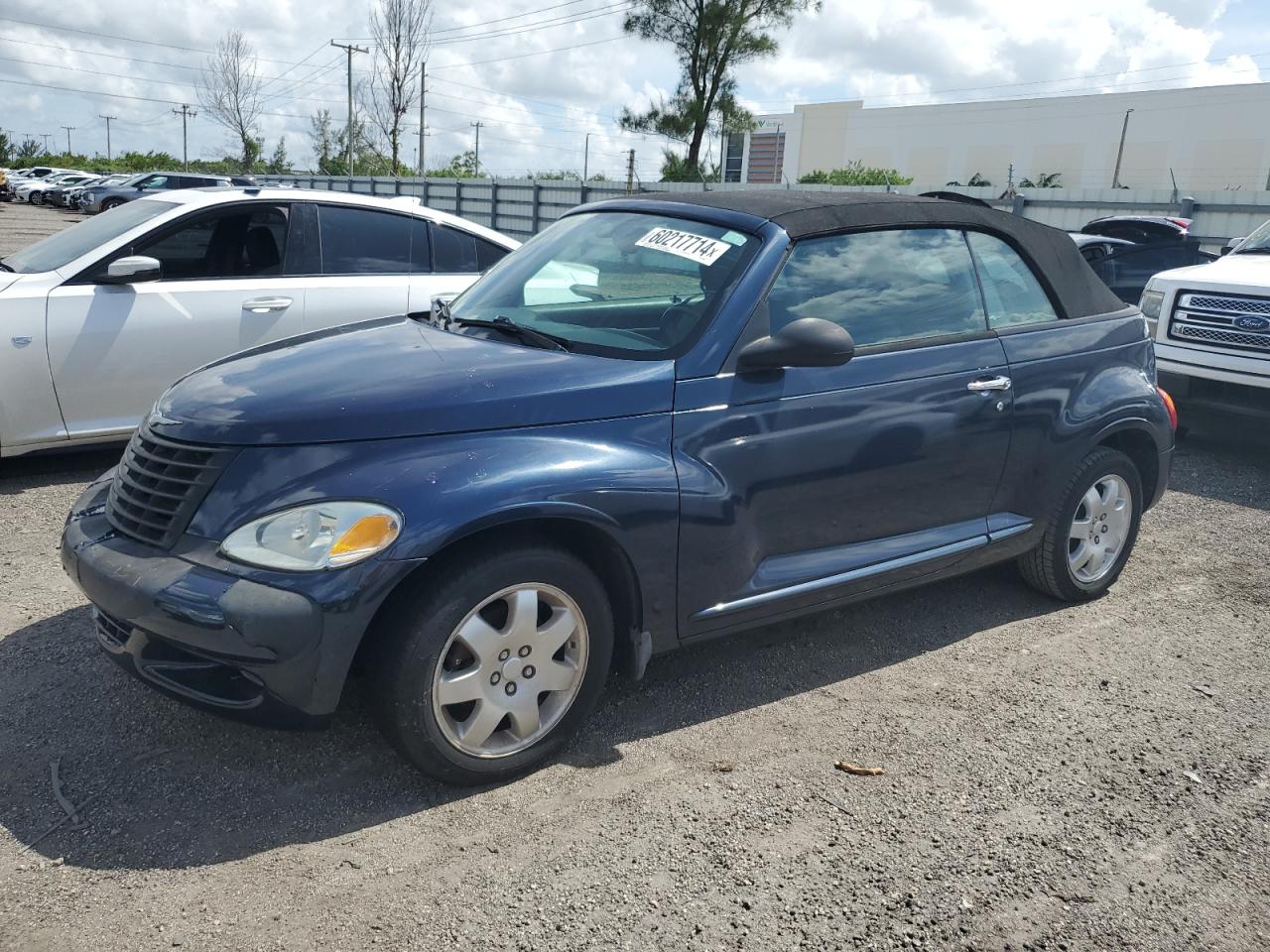 CHRYSLER PT CRUISER 2005