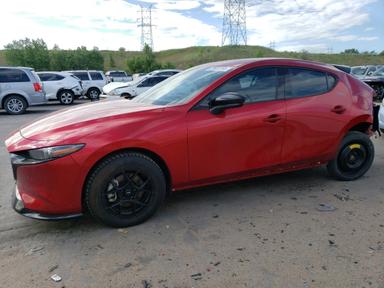 Mazda 3 2022