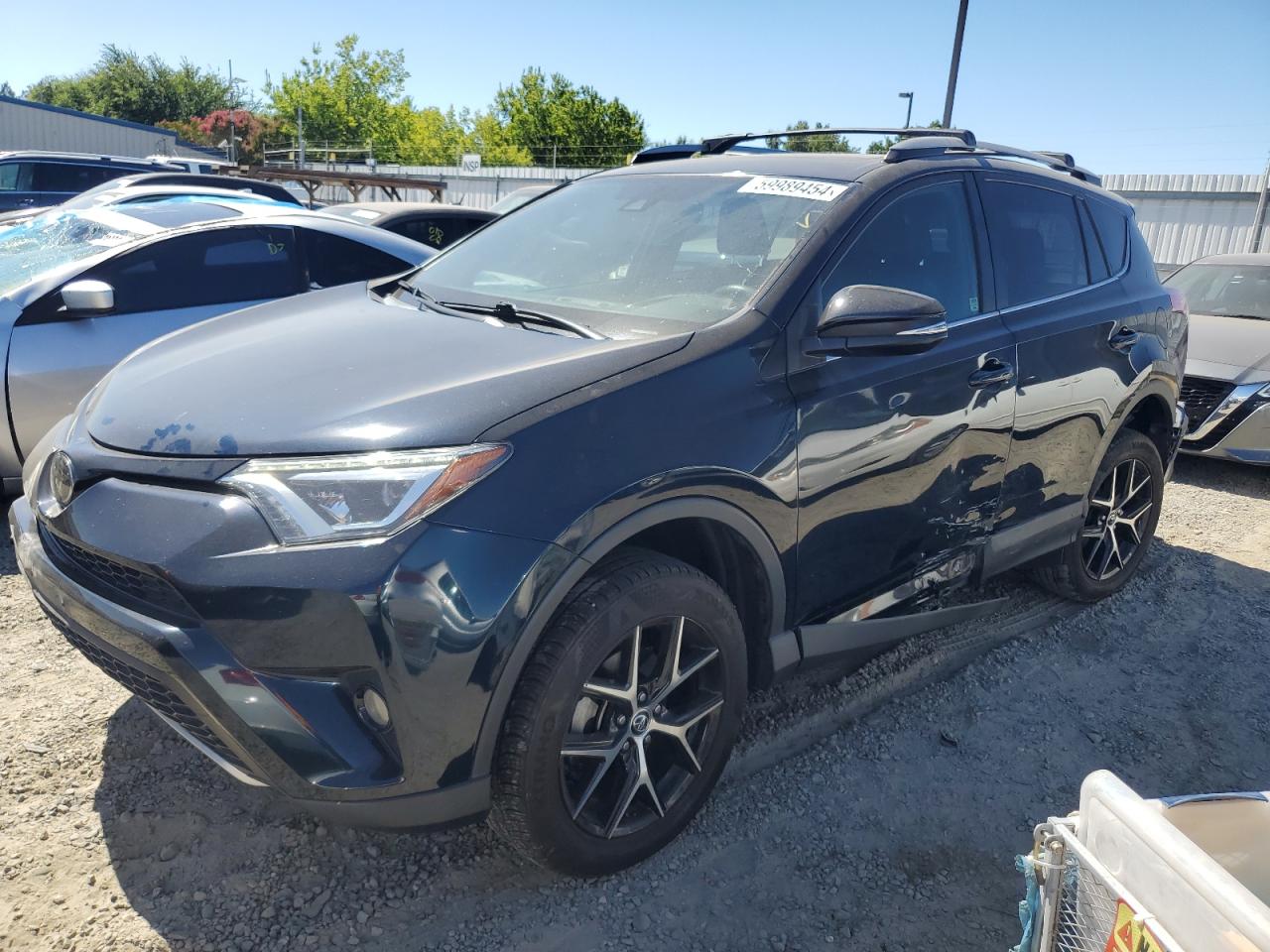 TOYOTA RAV4 2018
