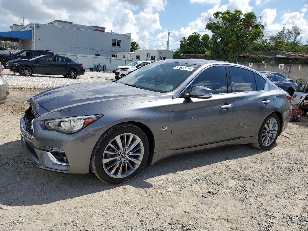 INFINITI Q50 2019