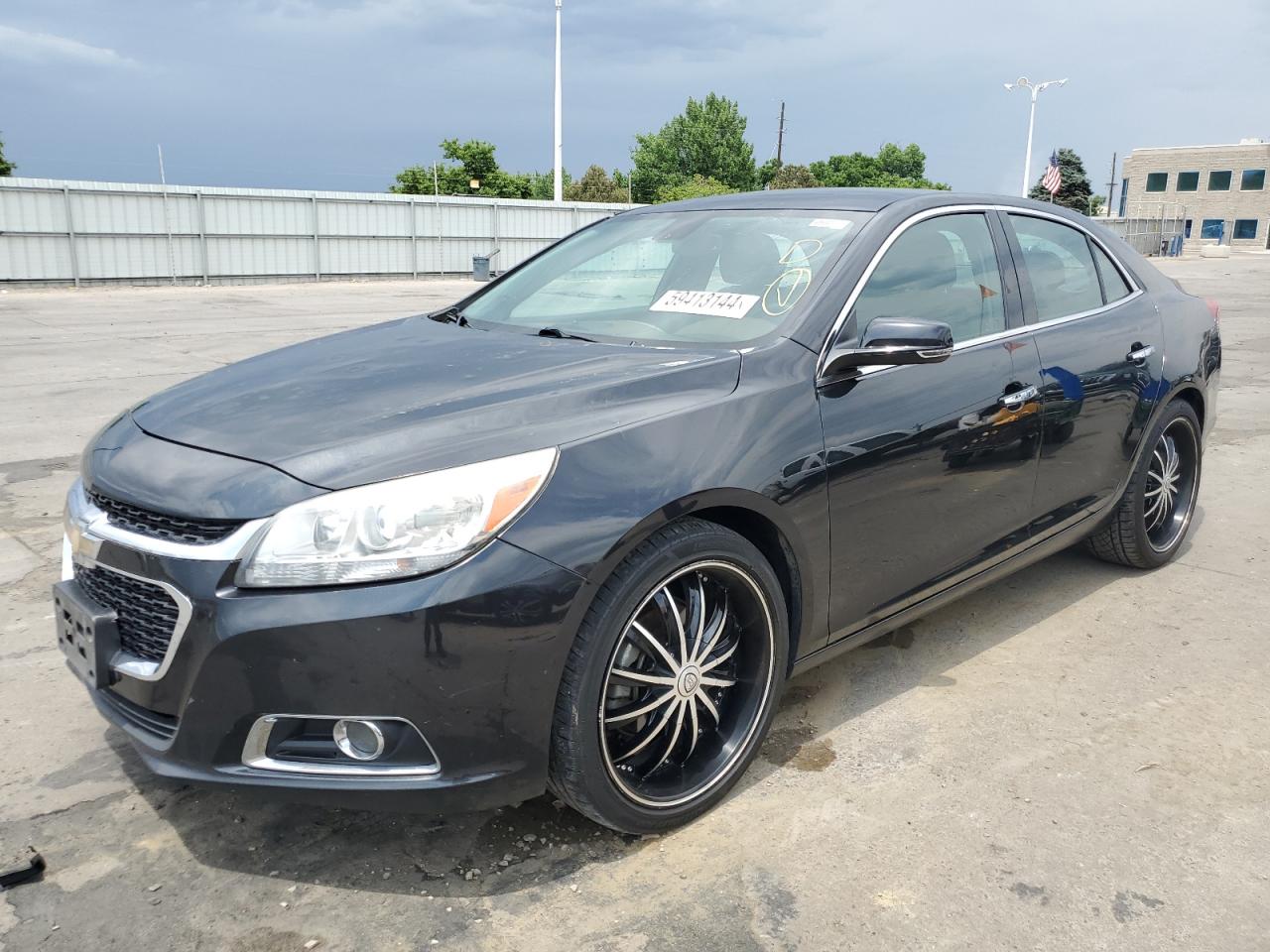 CHEVROLET MALIBU 2015