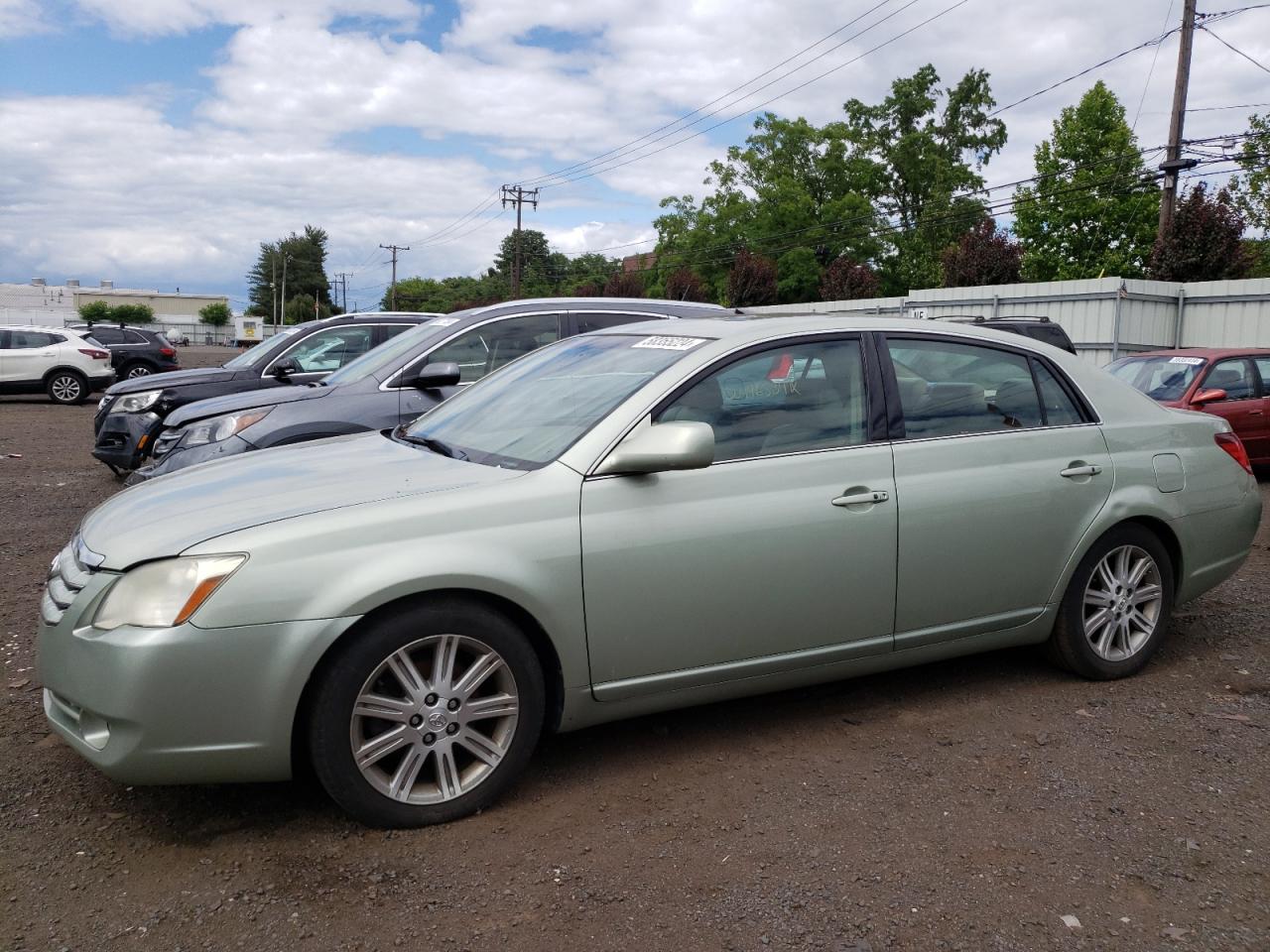 TOYOTA AVALON XL 2006