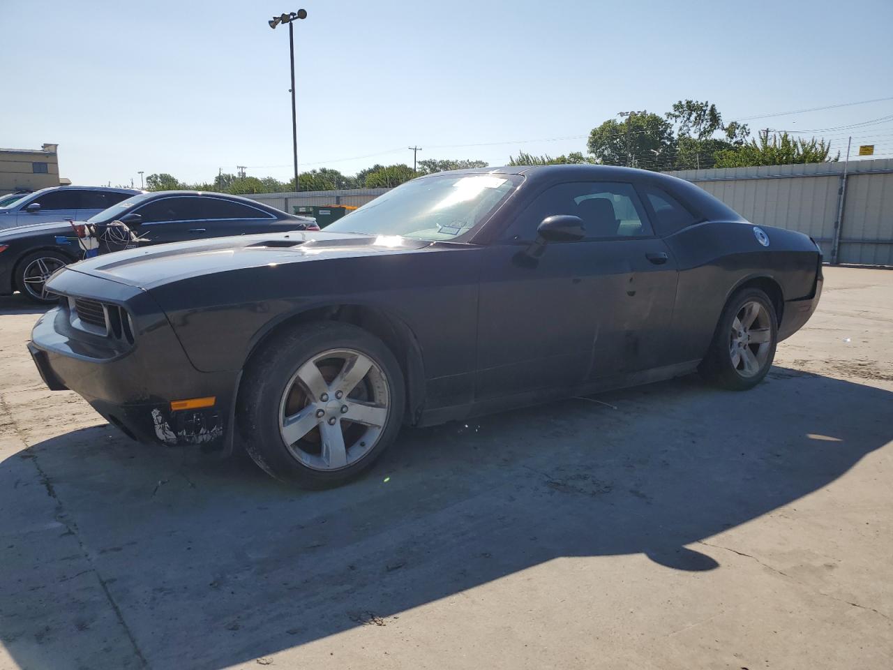 DODGE CHALLENGER 2013