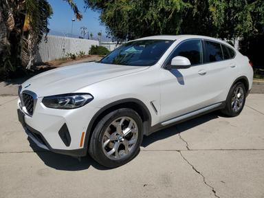 Bmw X4 2022