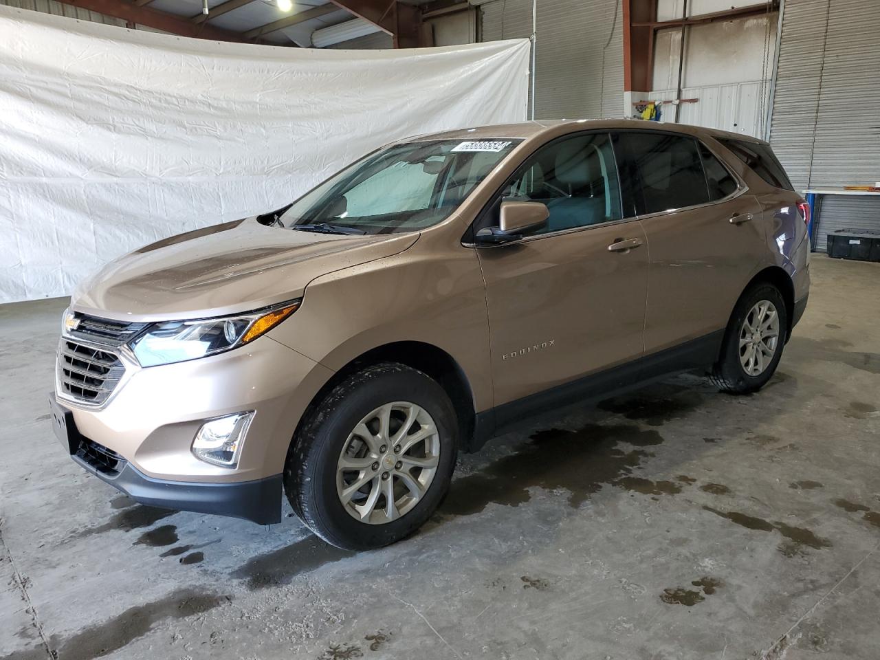 CHEVROLET EQUINOX 2019