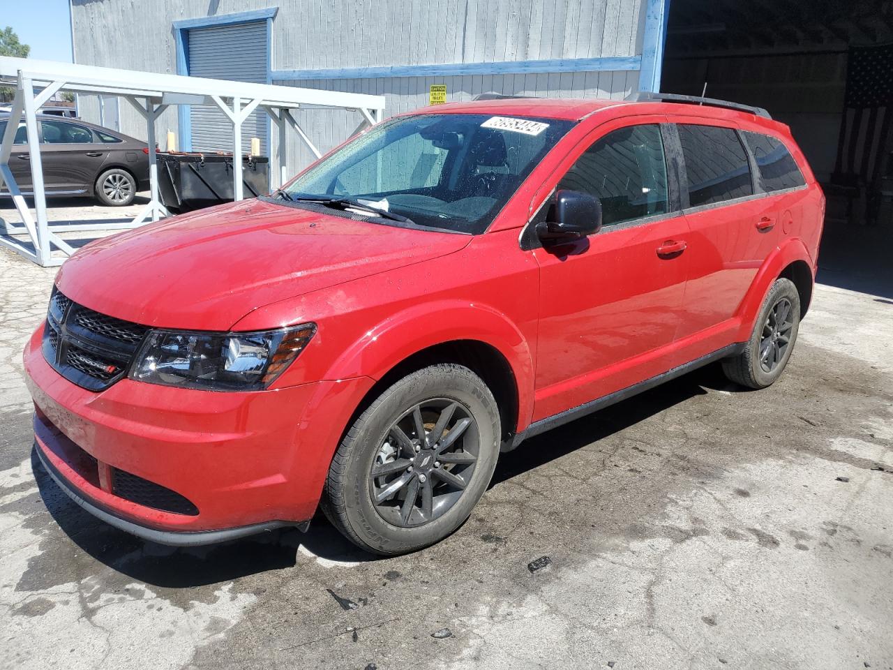 Dodge Journey 2020