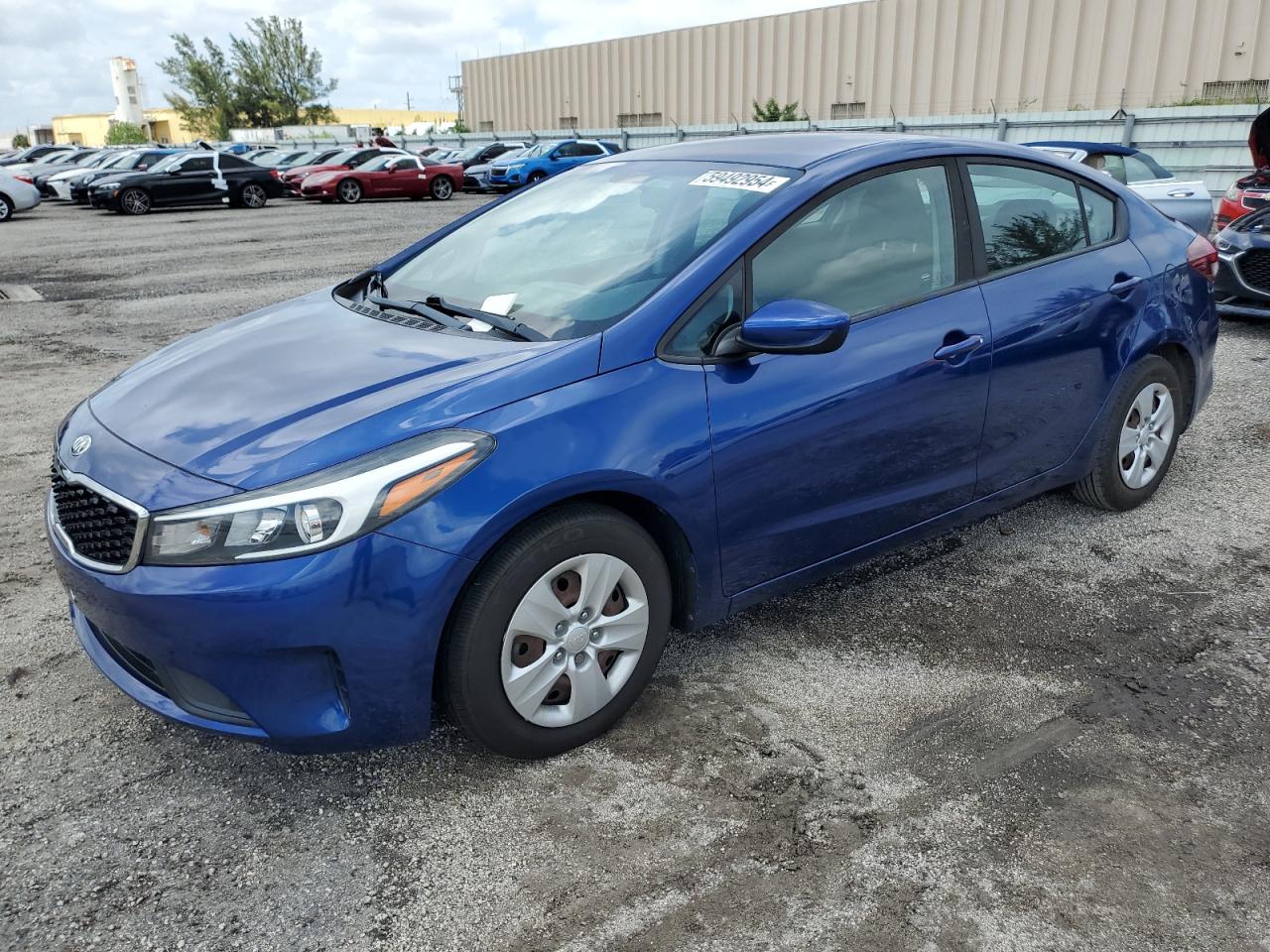 KIA FORTE 2018