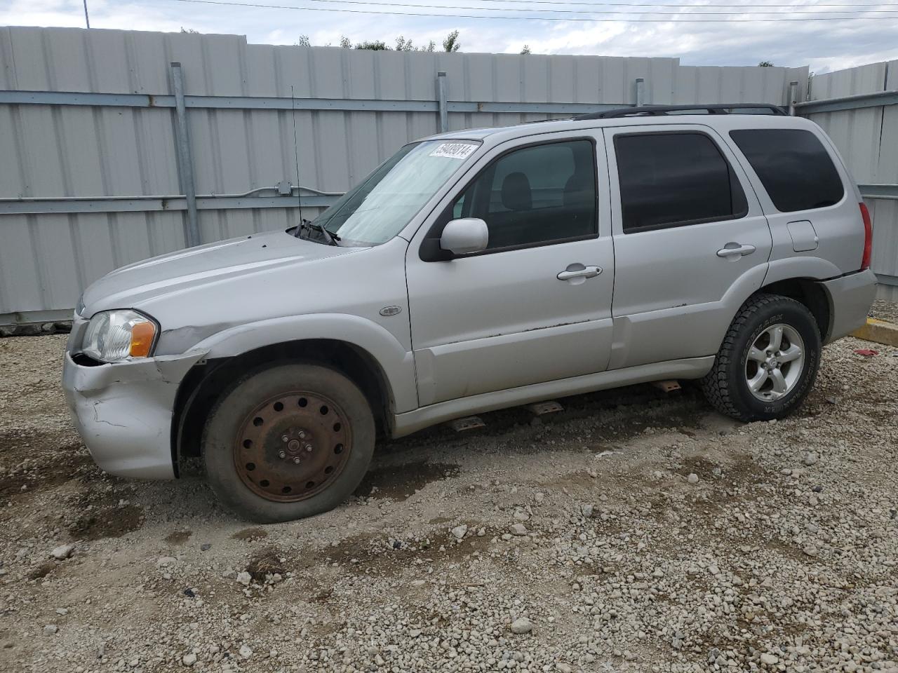 MAZDA TRIBUTE 2006