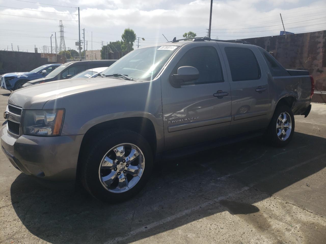 CHEVROLET AVALANCHE 2007