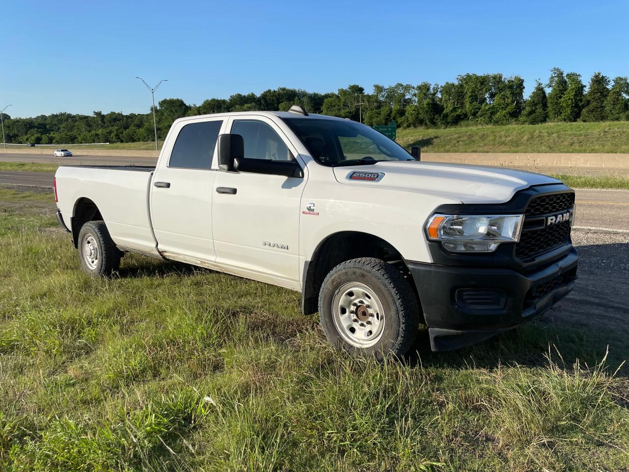 RAM 2500 2019