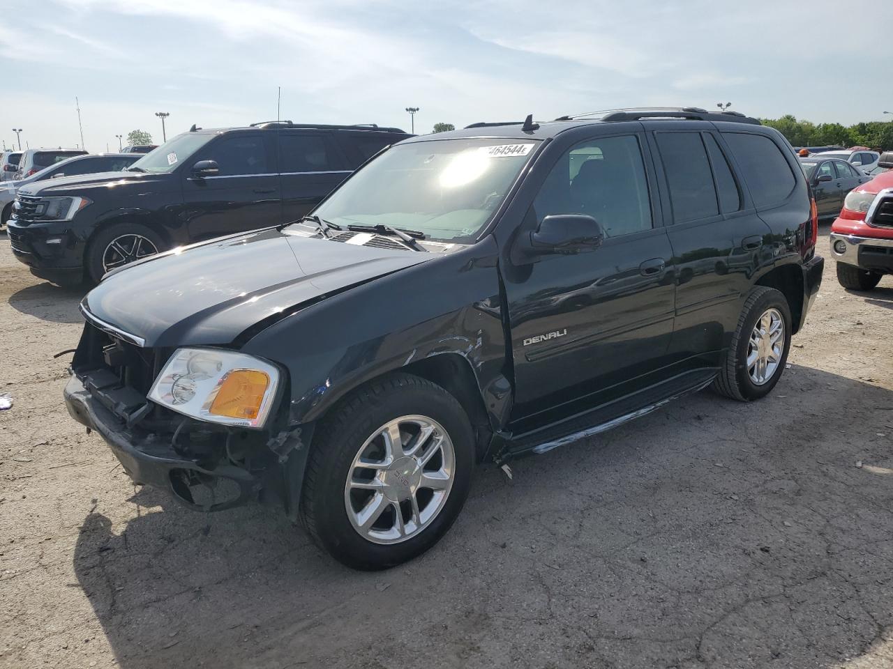 GMC ENVOY 2009