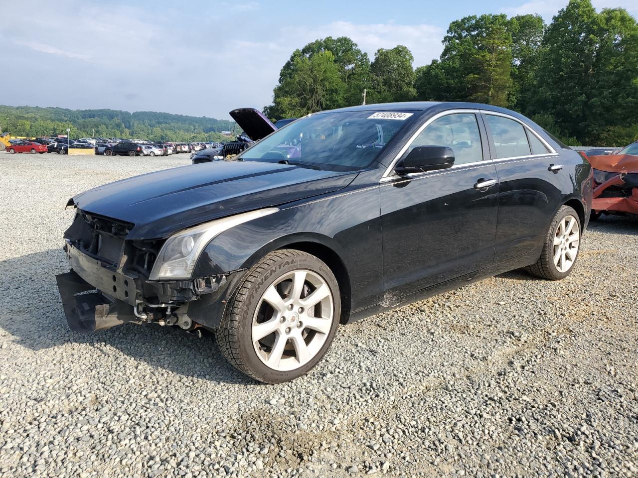 CADILLAC ATS 2014