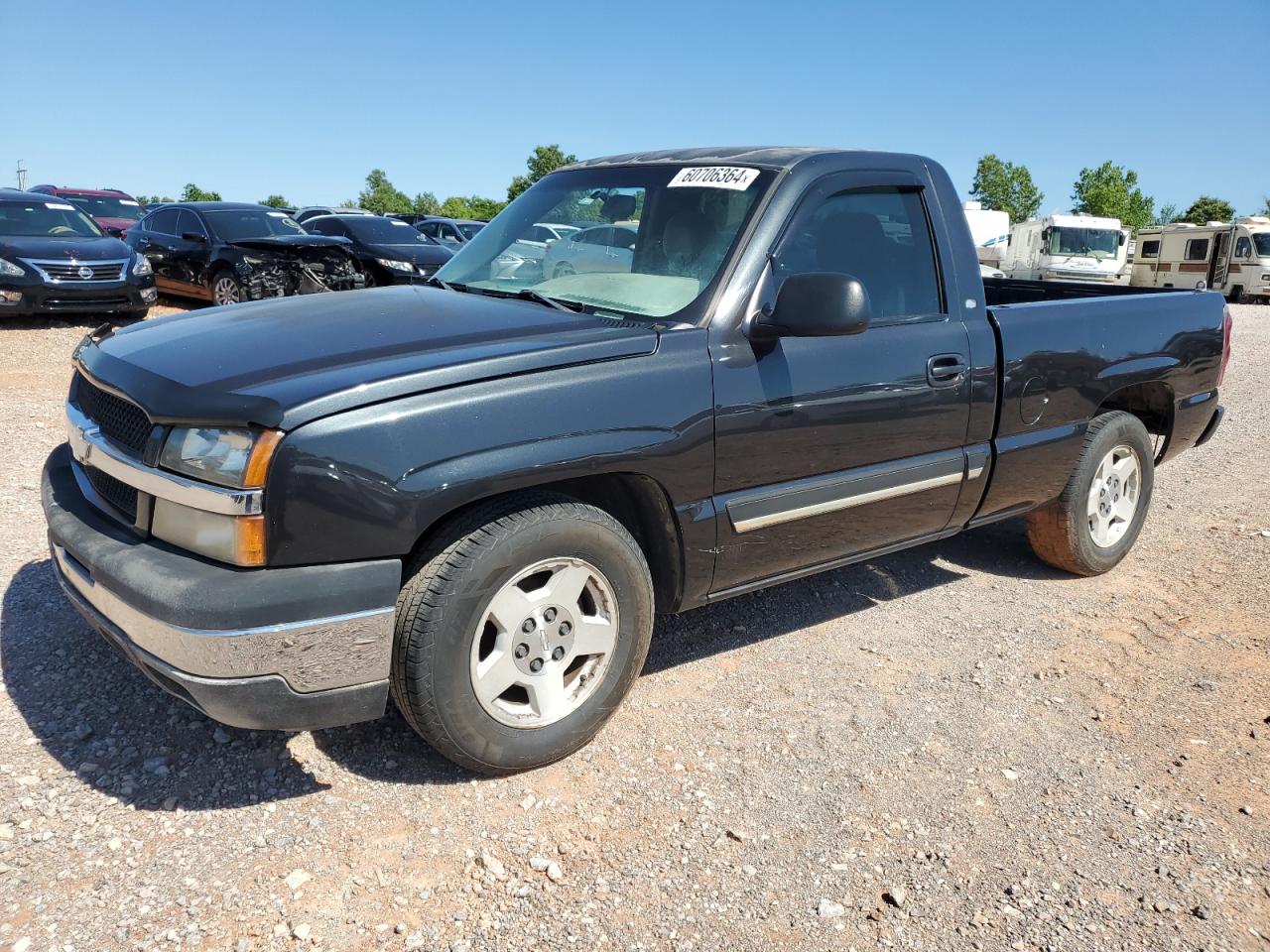 CHEVROLET SILVERADO 2003